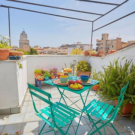 Casuzza Al Politeama Apartment Palermo Bagian luar foto