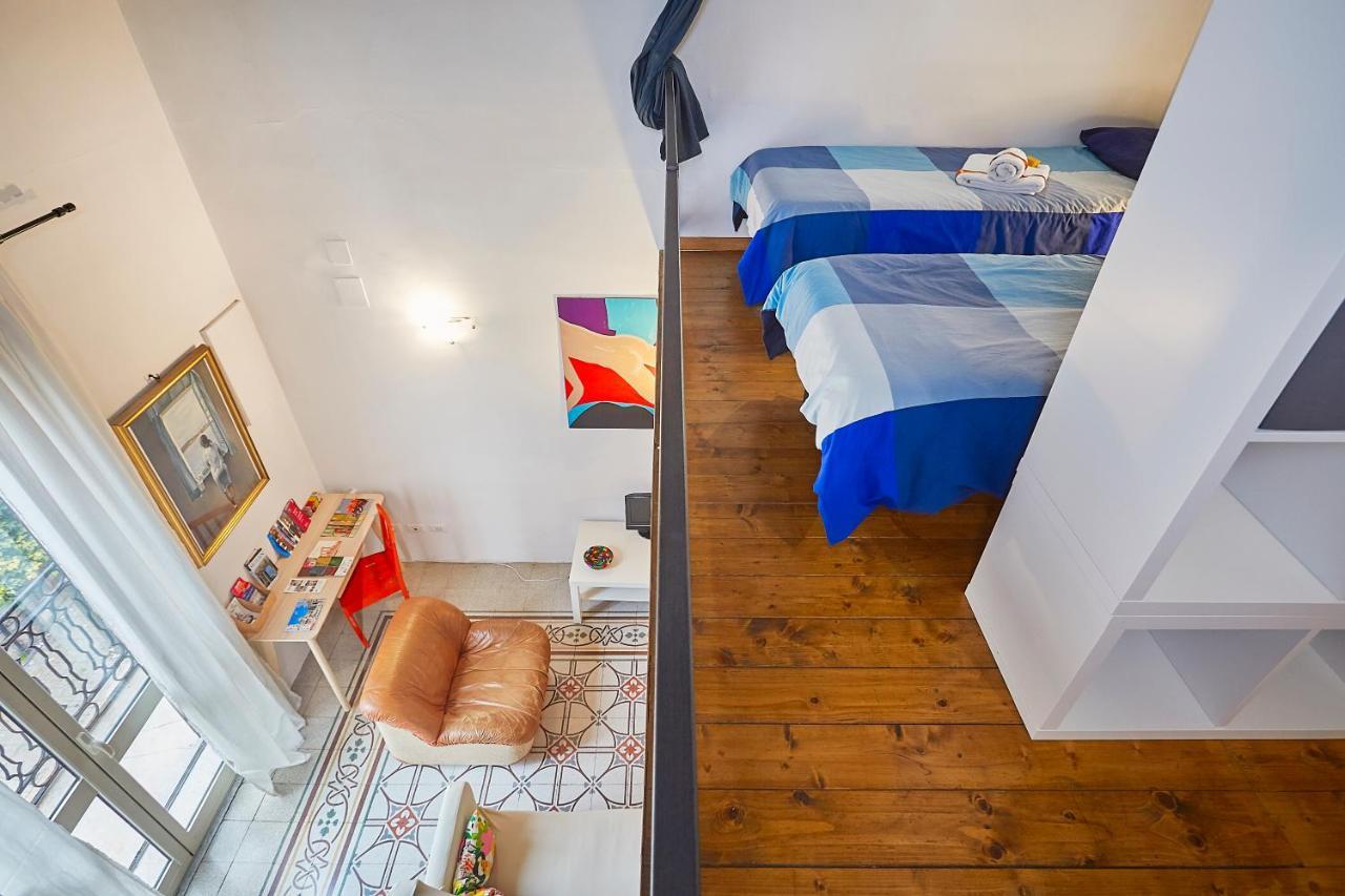 Casuzza Al Politeama Apartment Palermo Bagian luar foto