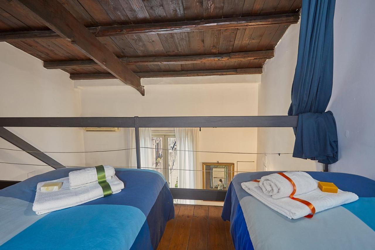 Casuzza Al Politeama Apartment Palermo Bagian luar foto