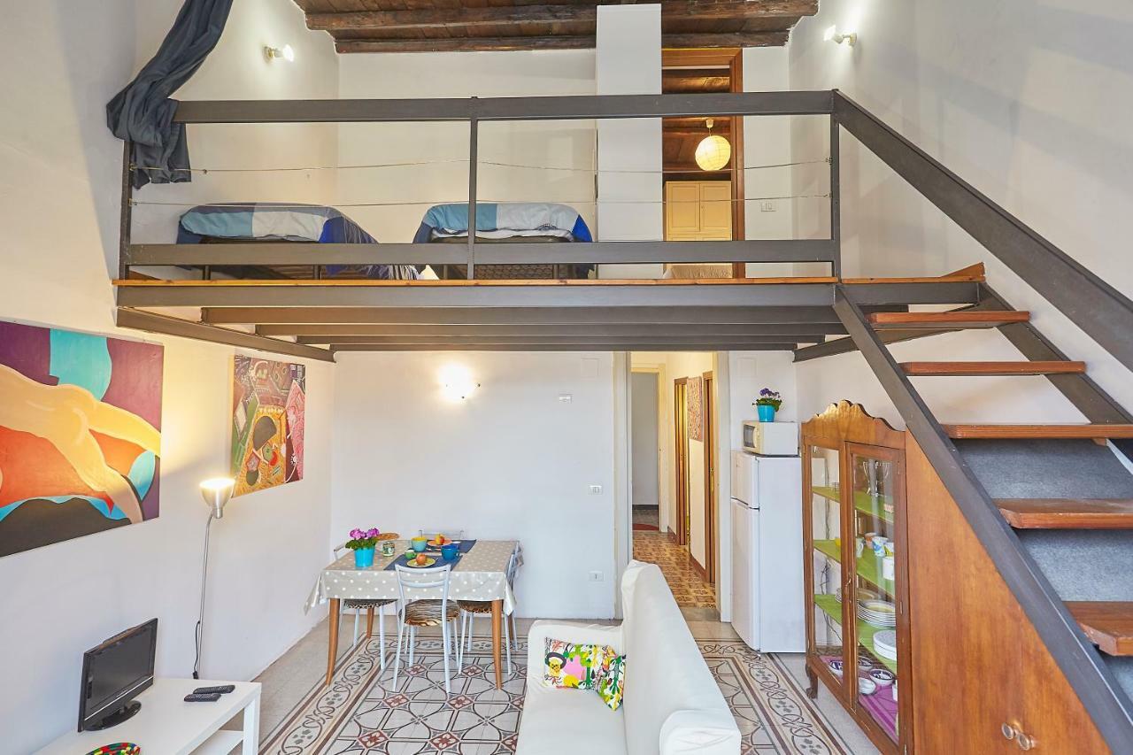 Casuzza Al Politeama Apartment Palermo Bagian luar foto