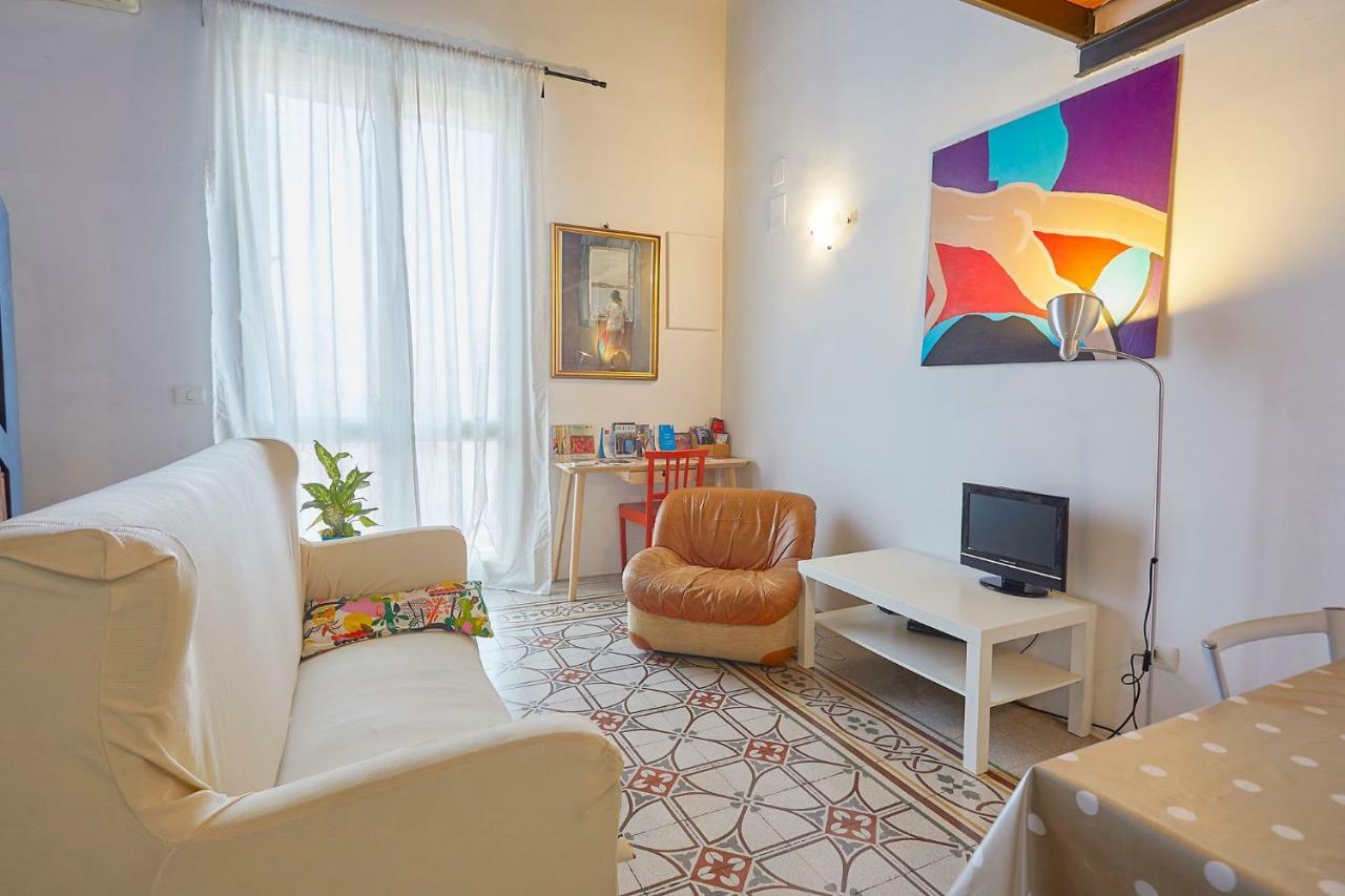 Casuzza Al Politeama Apartment Palermo Bagian luar foto